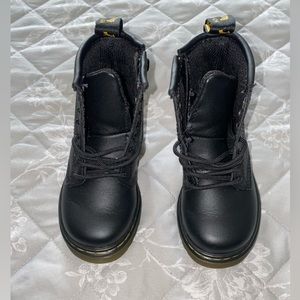 Dr. Martens Toddler high boots